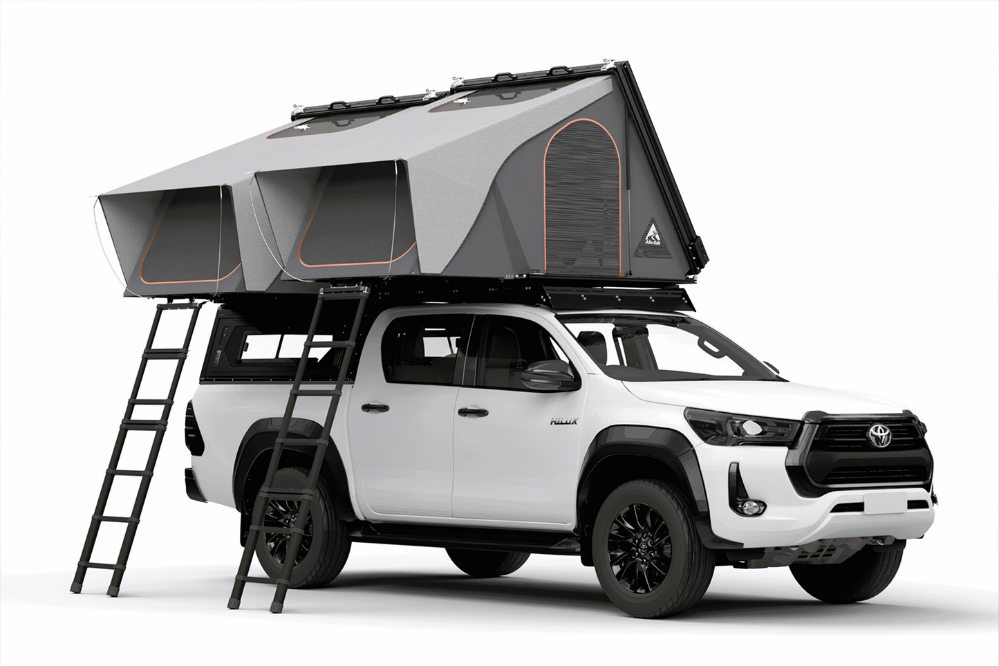 RT-2S Compact Rooftop Tent