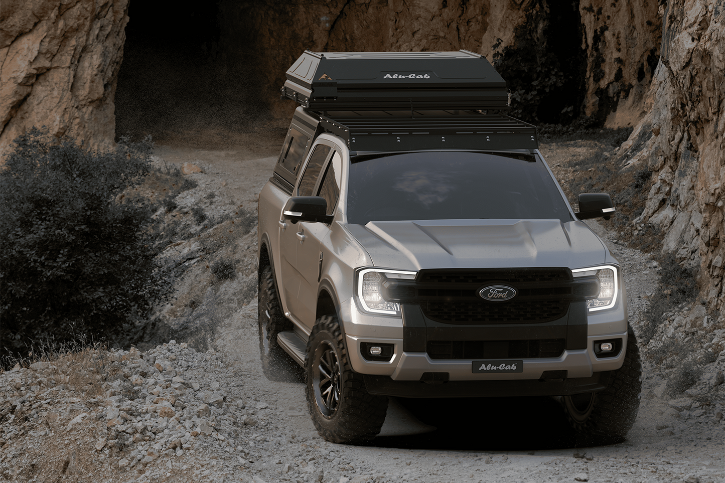 RT-2S Compact Rooftop Tent