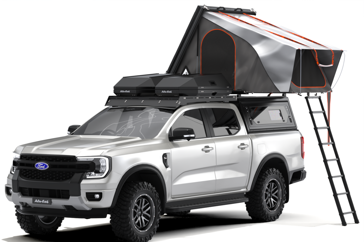 RT-2S Compact Rooftop Tent