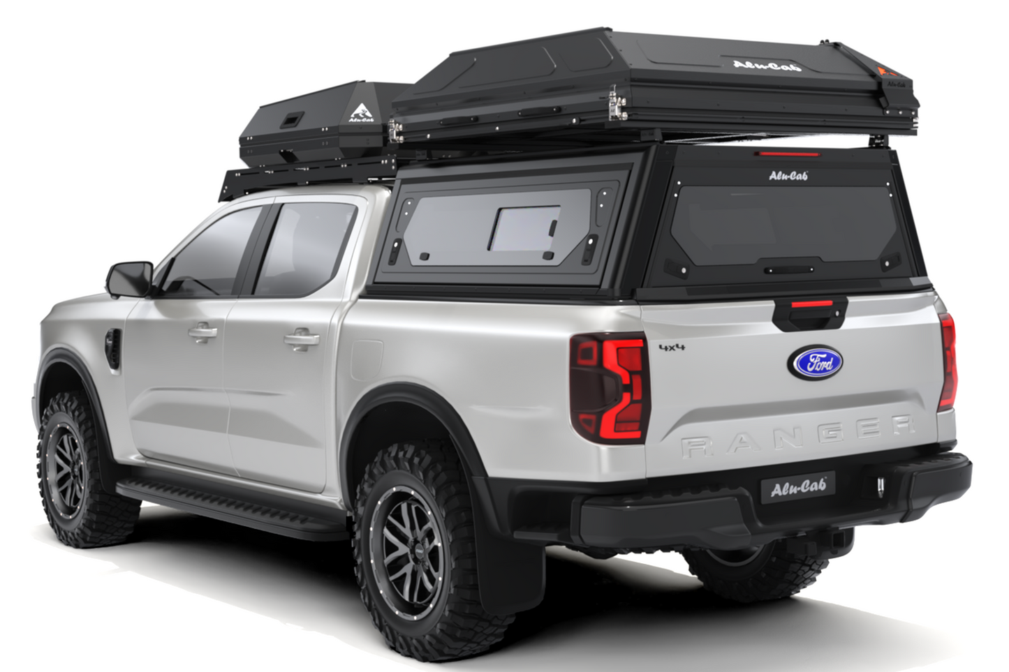 RT-2S Compact Rooftop Tent