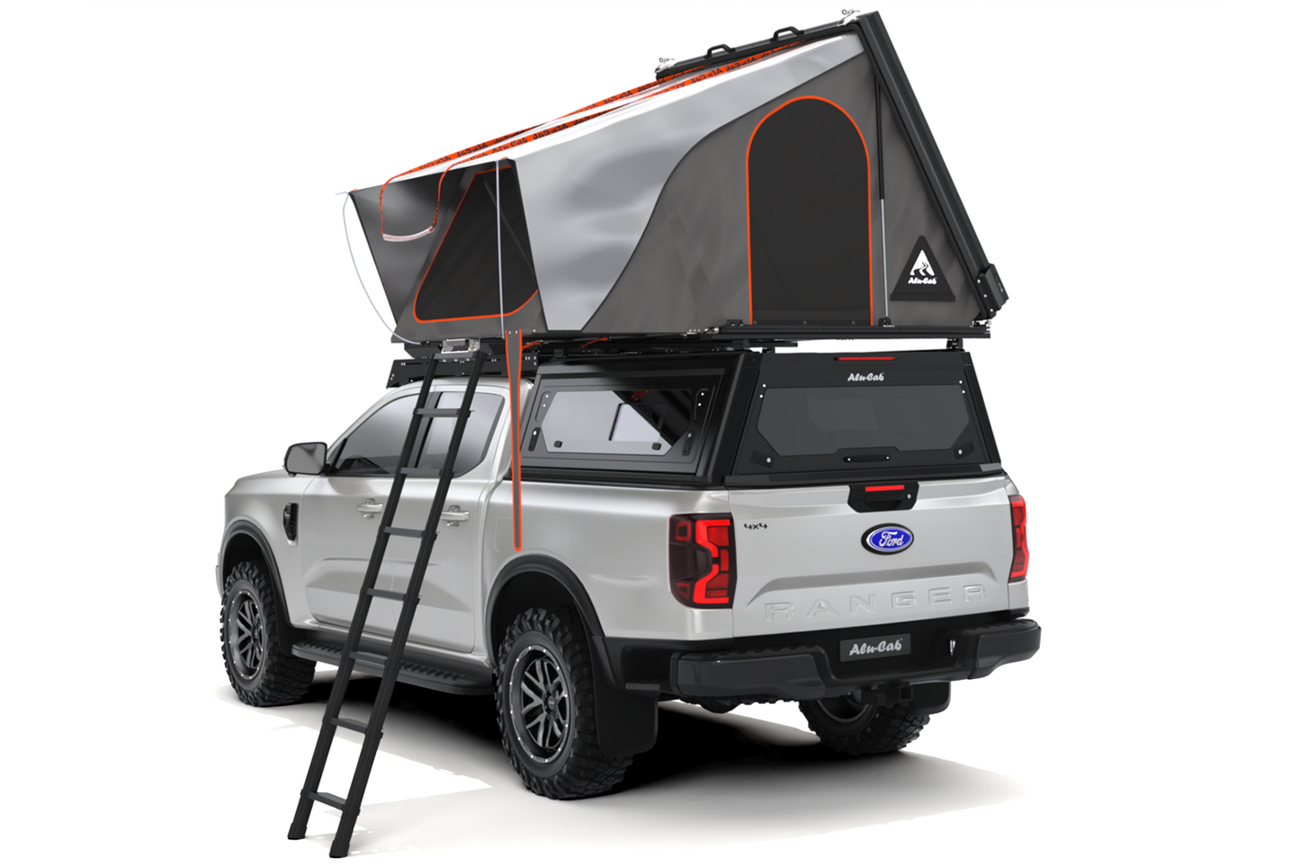 RT-2S Compact Rooftop Tent
