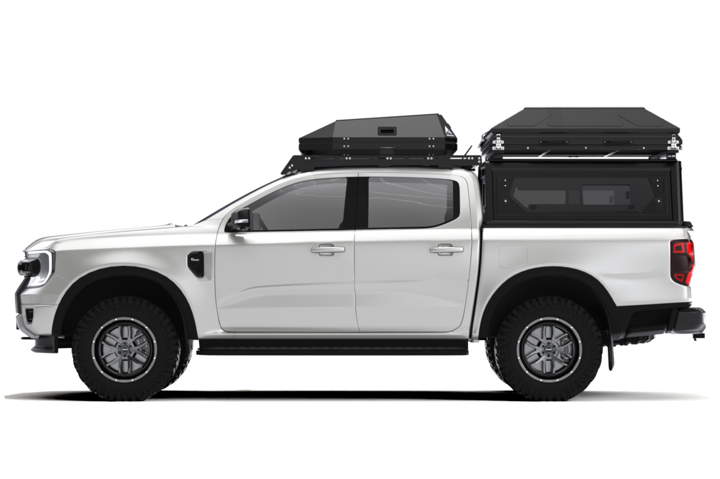 RT-2S Compact Rooftop Tent
