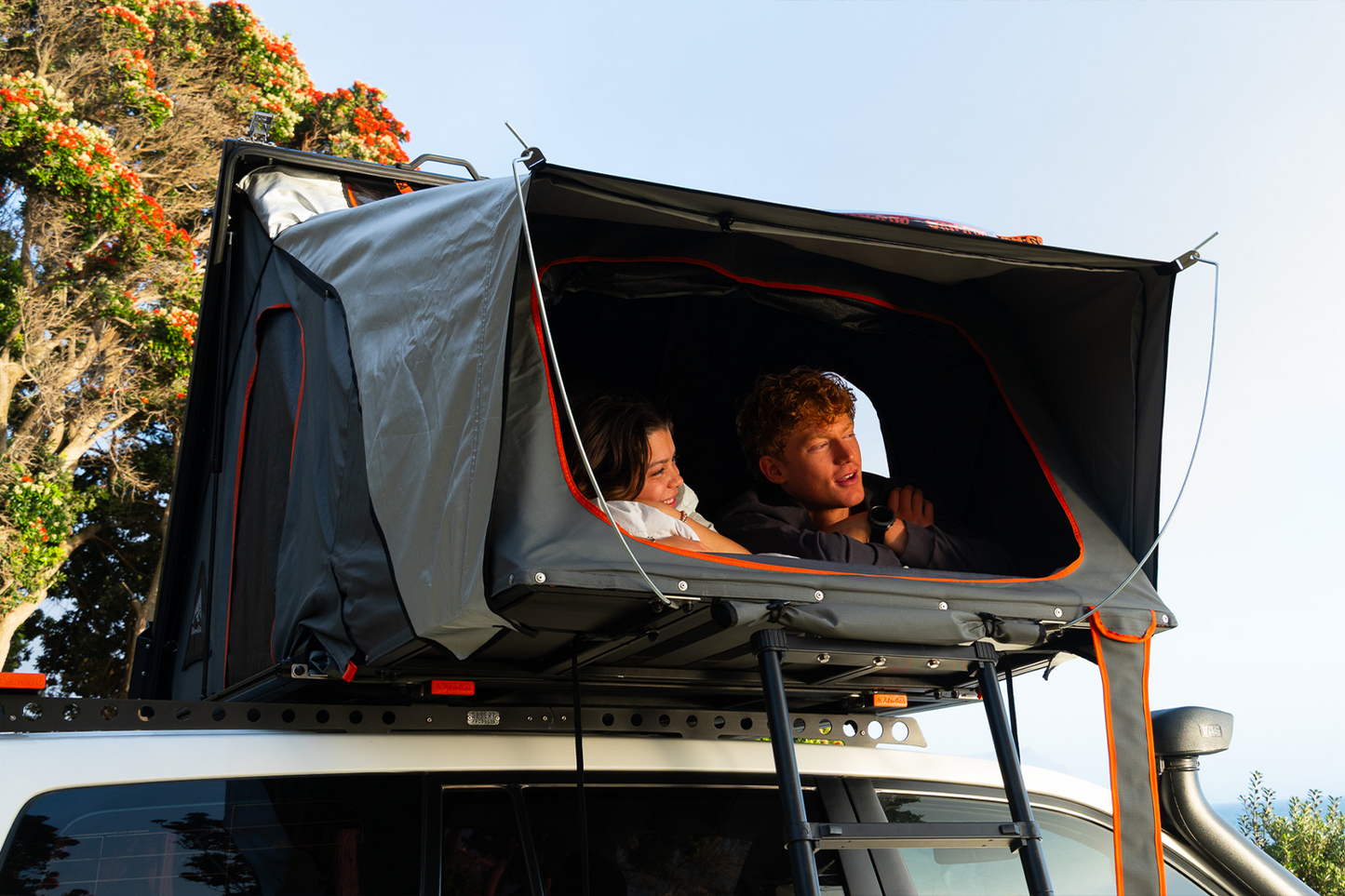 RT-2S Compact Rooftop Tent