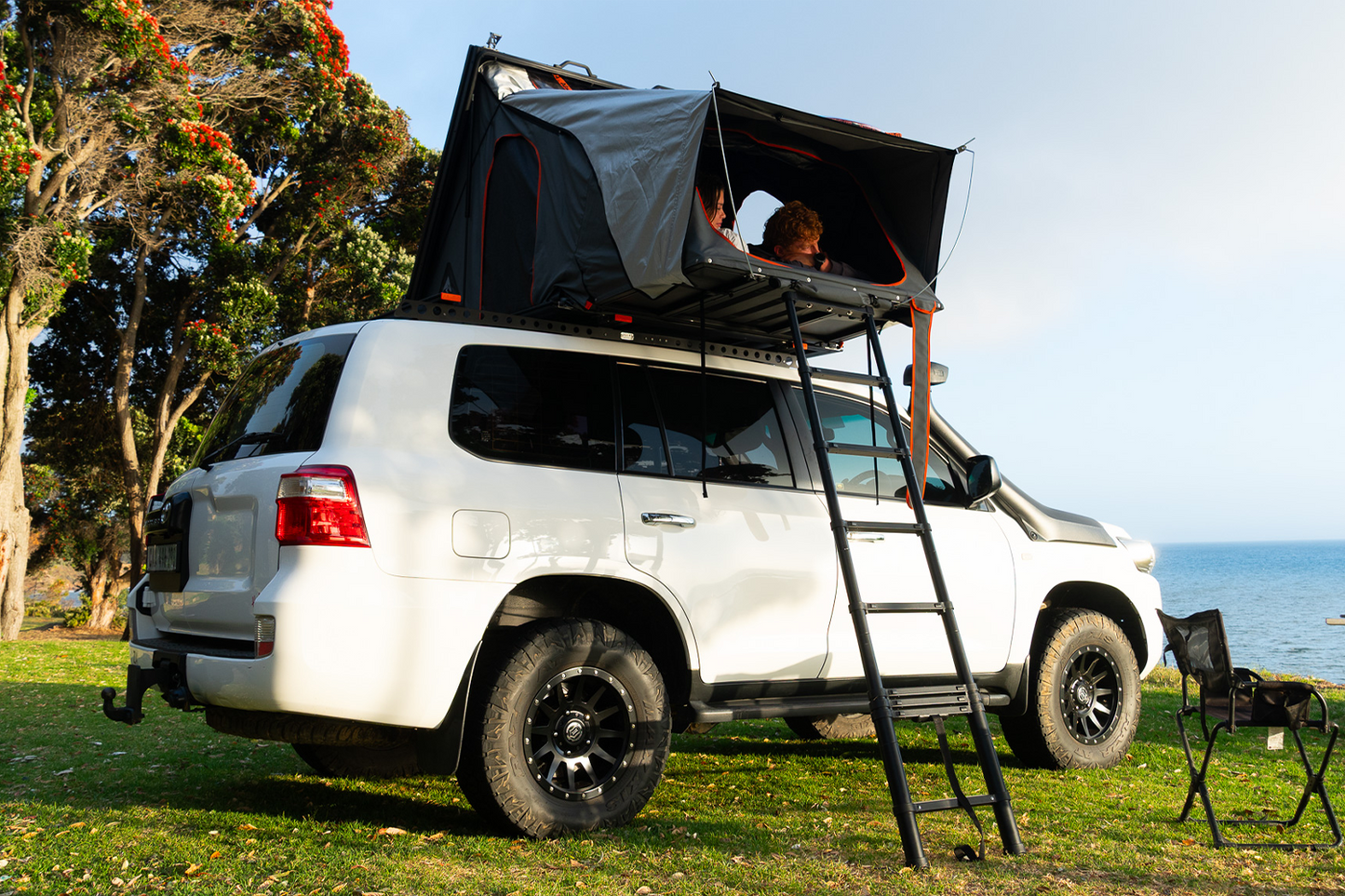 RT-2S Compact Rooftop Tent