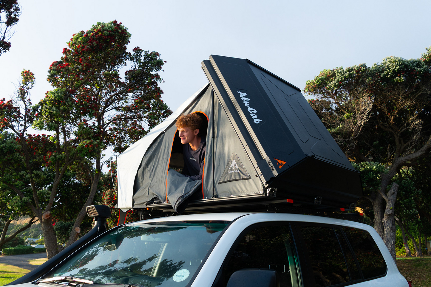 RT-2S Compact Rooftop Tent