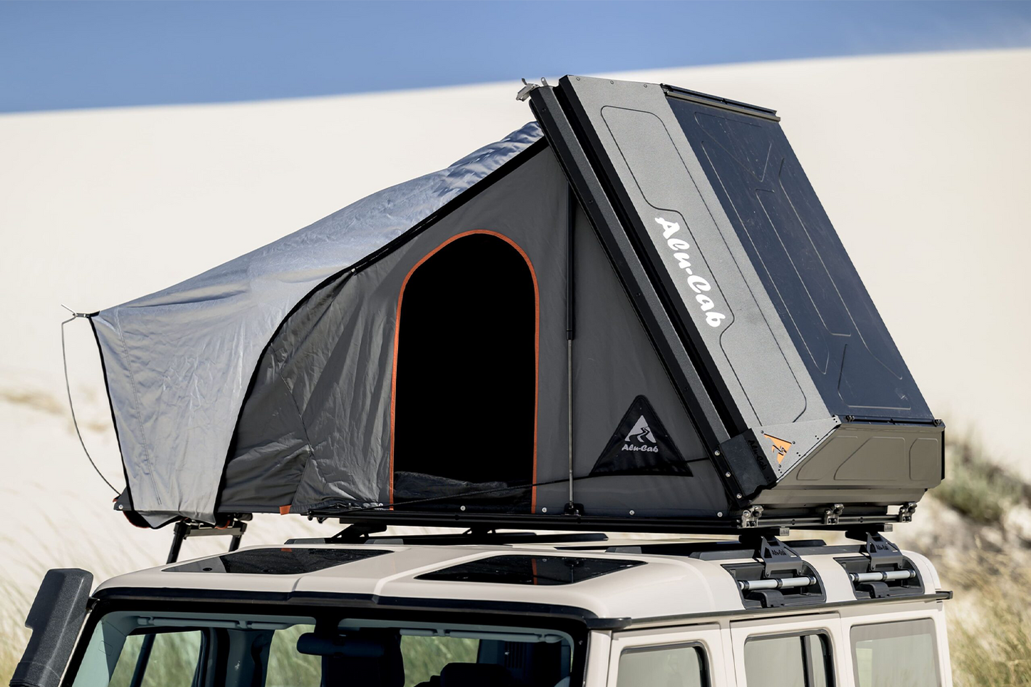RT-2S Compact Rooftop Tent