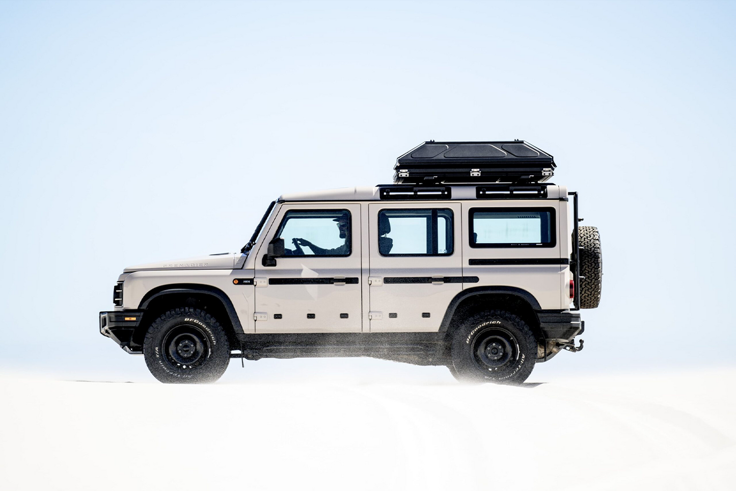 RT-2S Compact Rooftop Tent