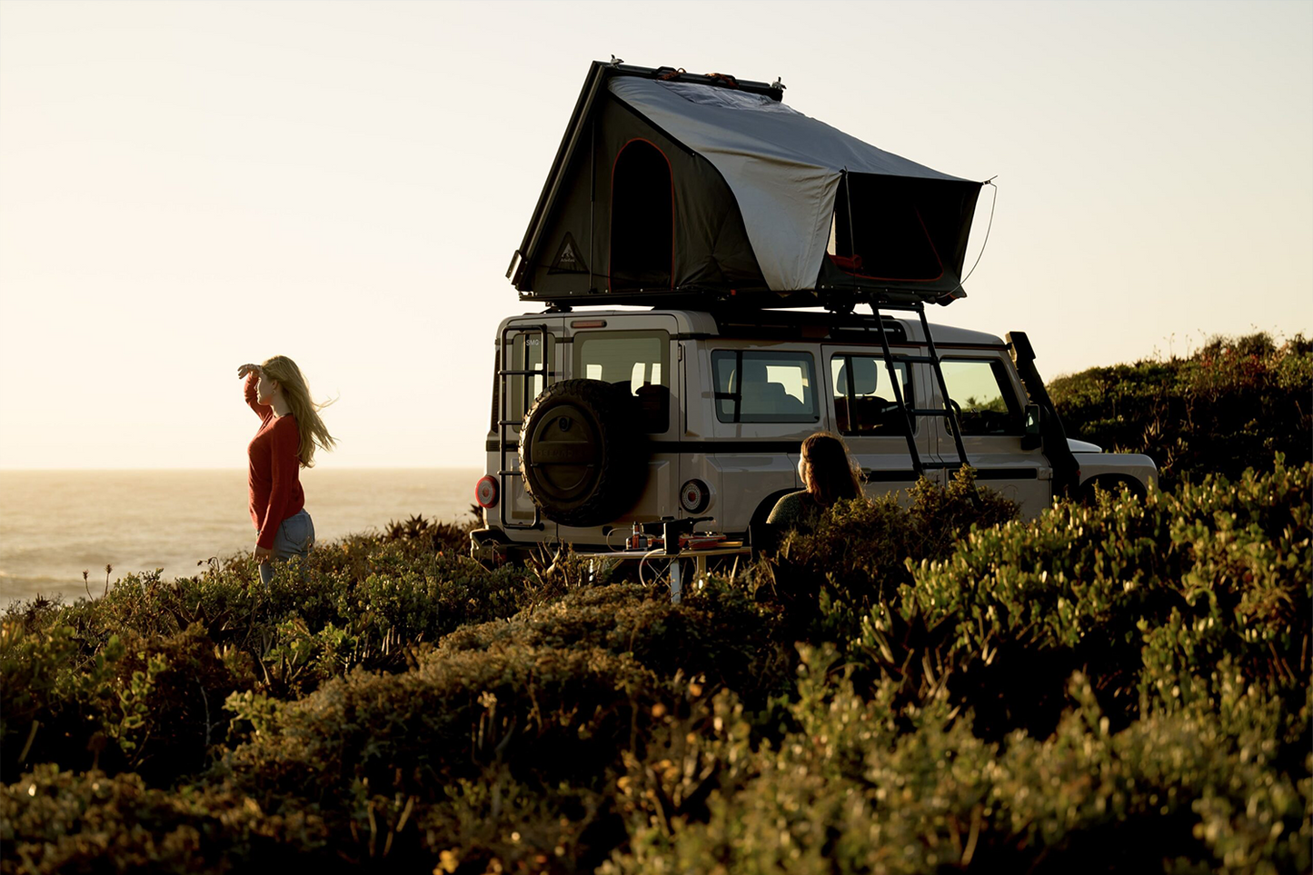 RT-2S Compact Rooftop Tent