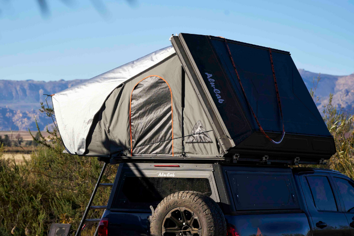 RT-4S Family Rooftop Tent