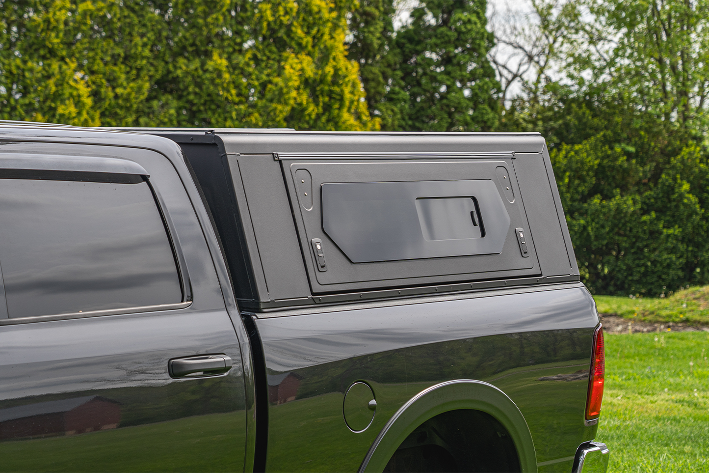 Contour Canopy to suit Dodge Ram 1500 4th Gen (2009-2018) & 5th Gen 2019+