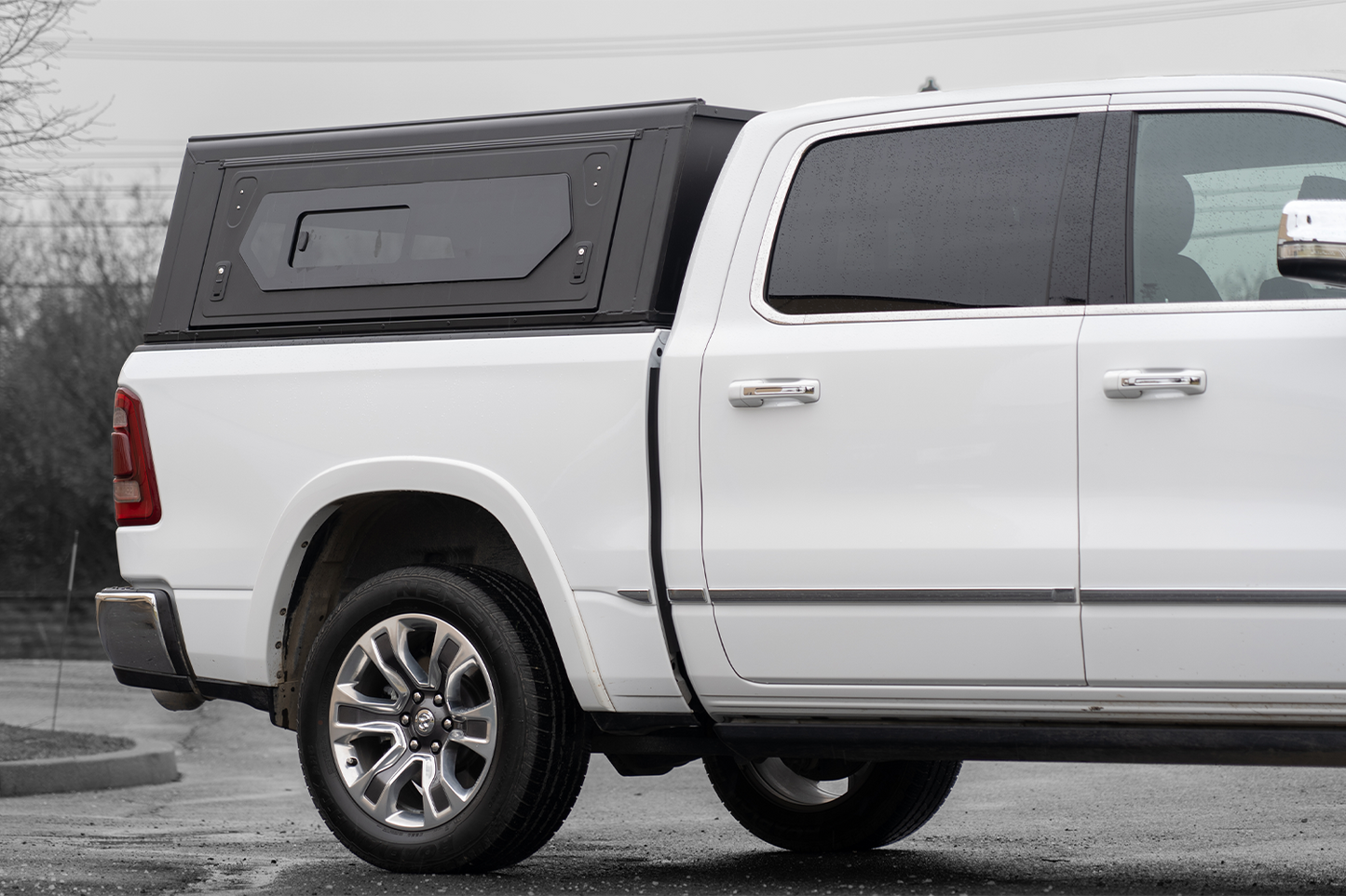 Contour Canopy to suit Dodge Ram 1500 4th Gen (2009-2018) & 5th Gen 2019+