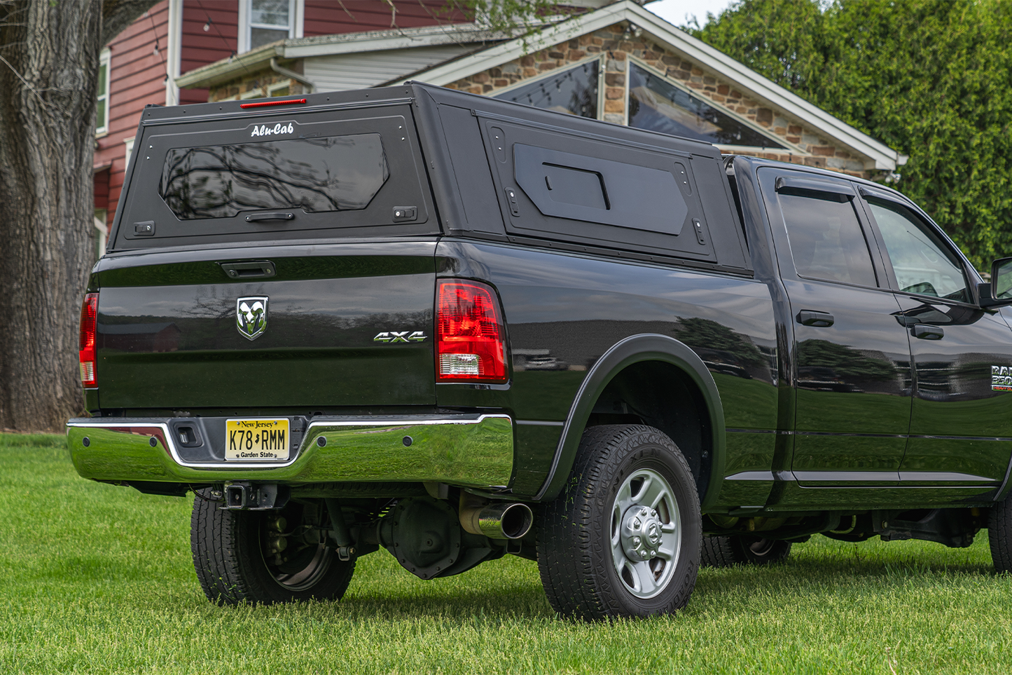 Contour Canopy to suit Dodge Ram 1500 4th Gen (2009-2018) & 5th Gen 2019+