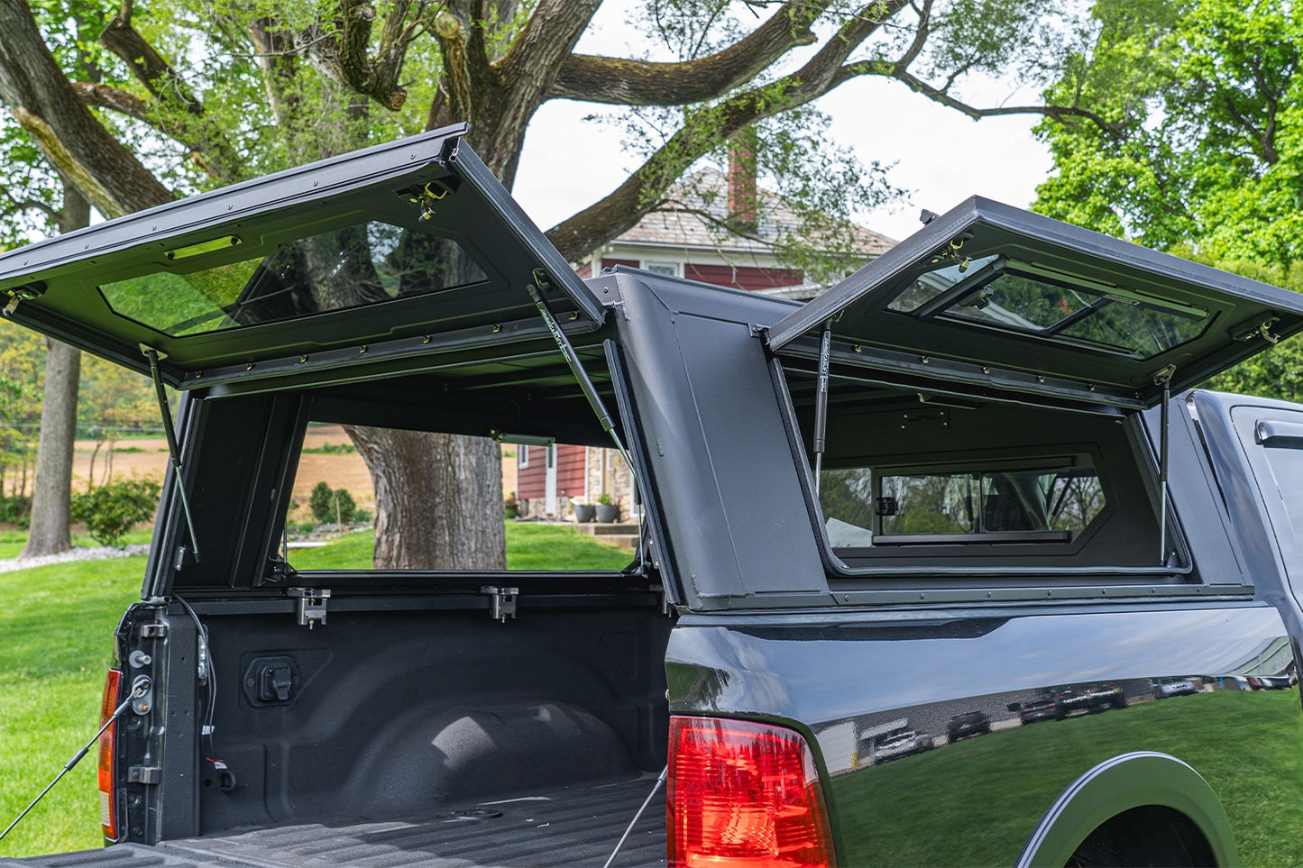 Contour Canopy to suit Dodge Ram 1500 4th Gen (2009-2018) & 5th Gen 2019+