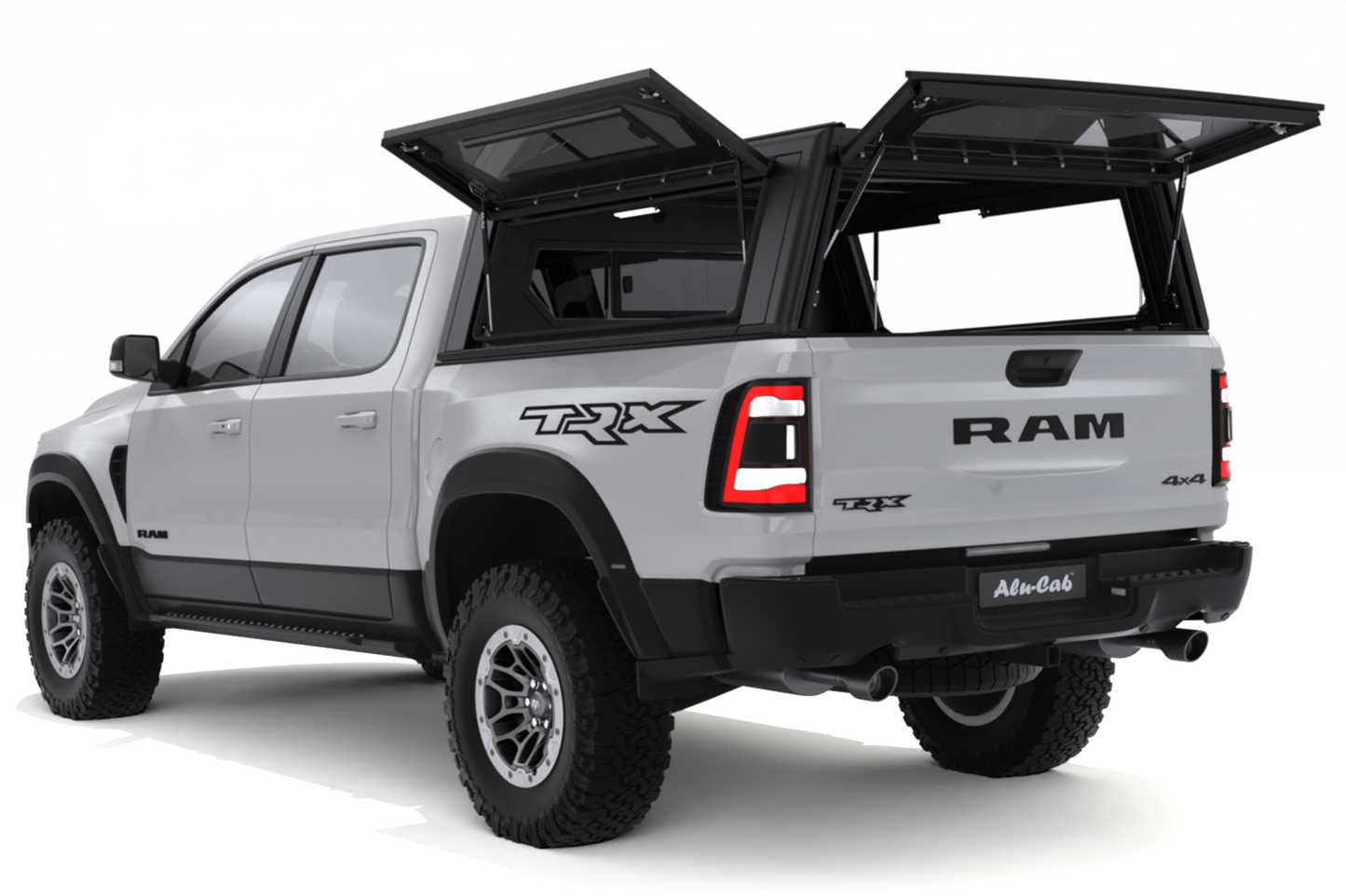 Contour Canopy to suit Dodge Ram 1500 4th Gen (2009-2018) & 5th Gen 2019+