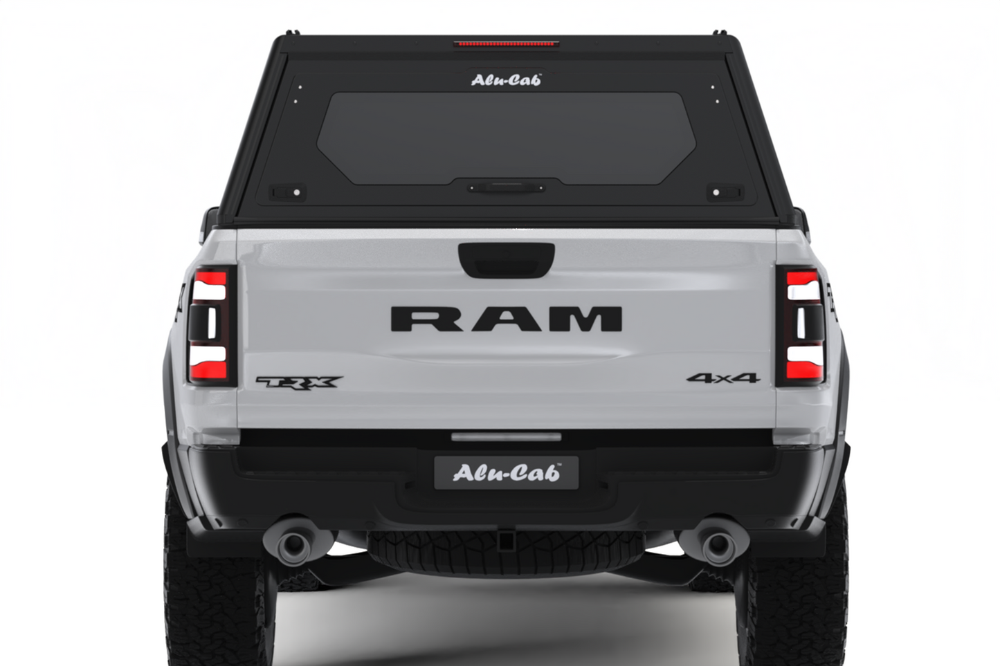 Contour Canopy to suit Dodge Ram 2500/3500 4th Gen (2009-2018) & 5th Gen 2019+
