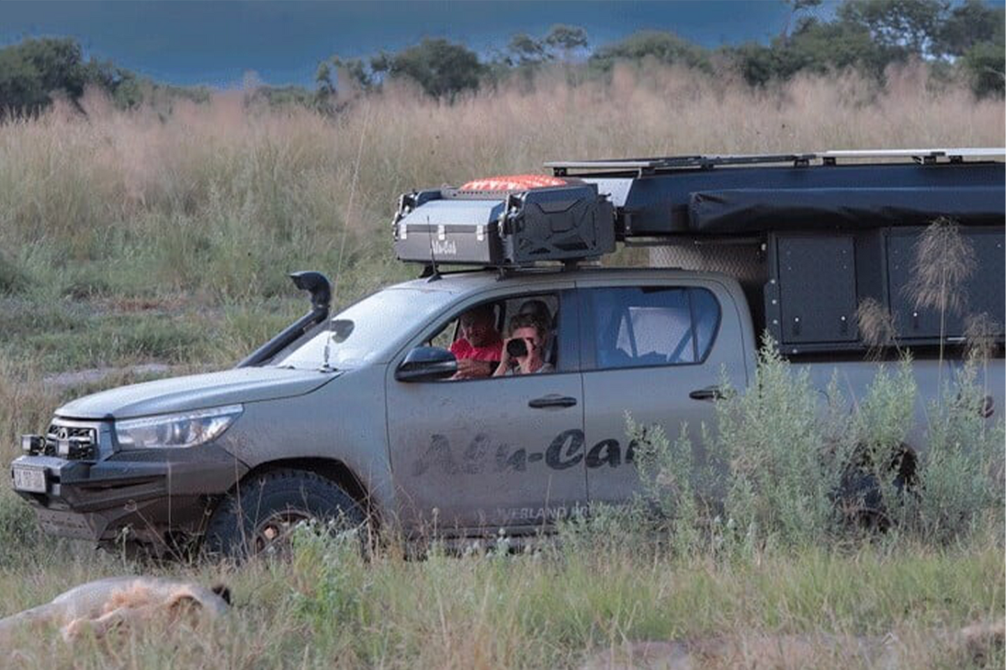 Roof Box