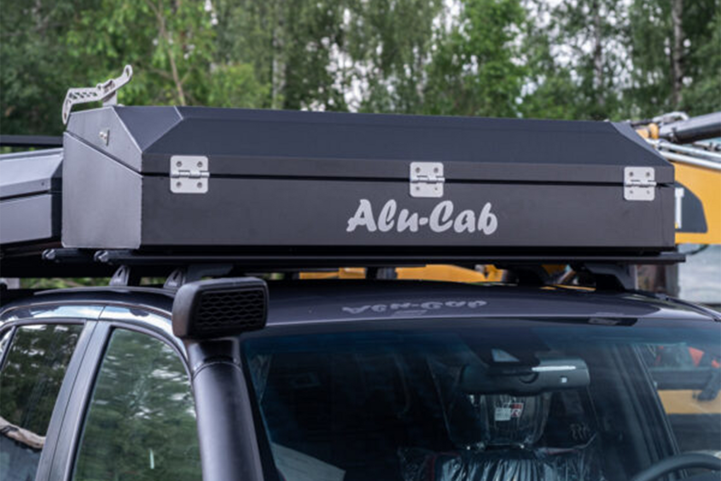 Roof Box