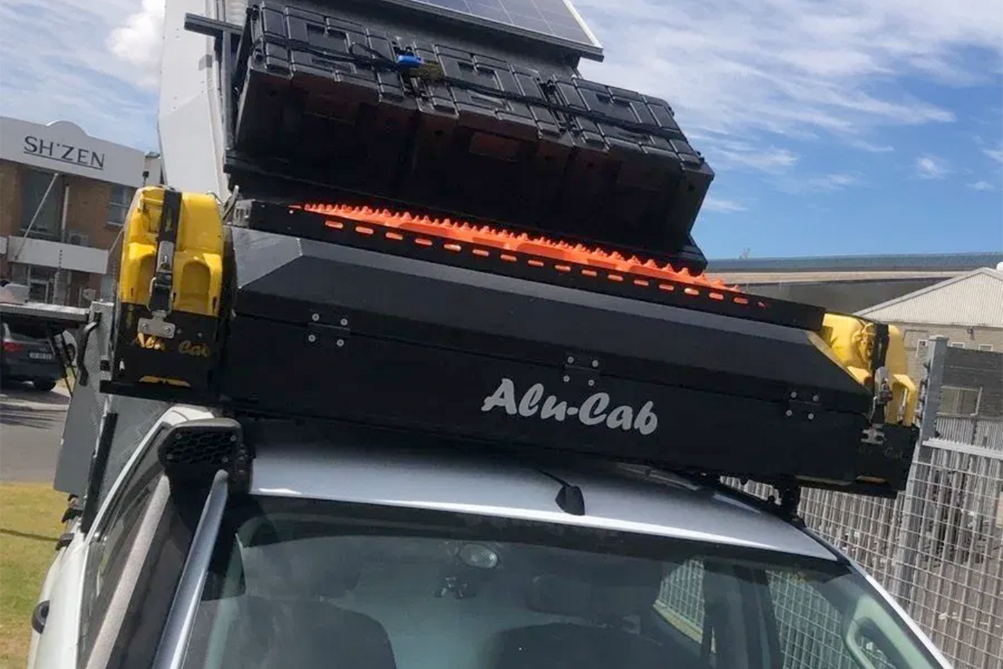 Roof Box