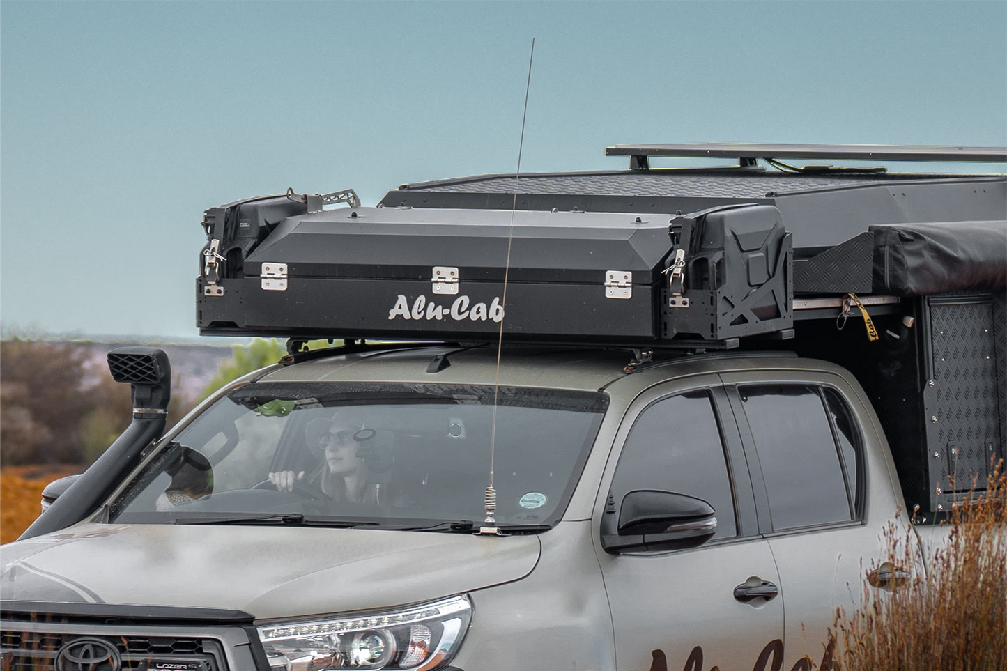 Roof Box