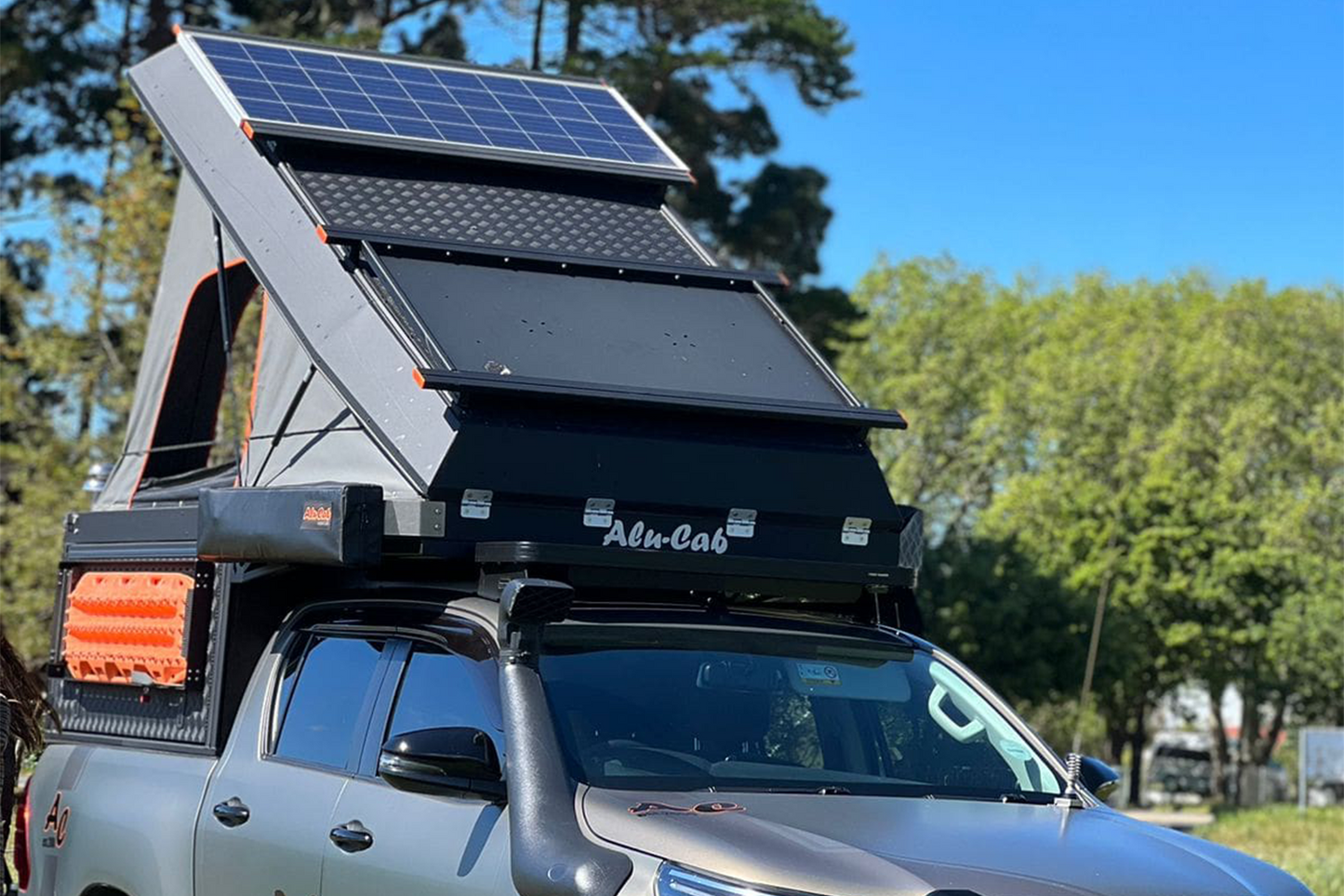 V2 Load Bars