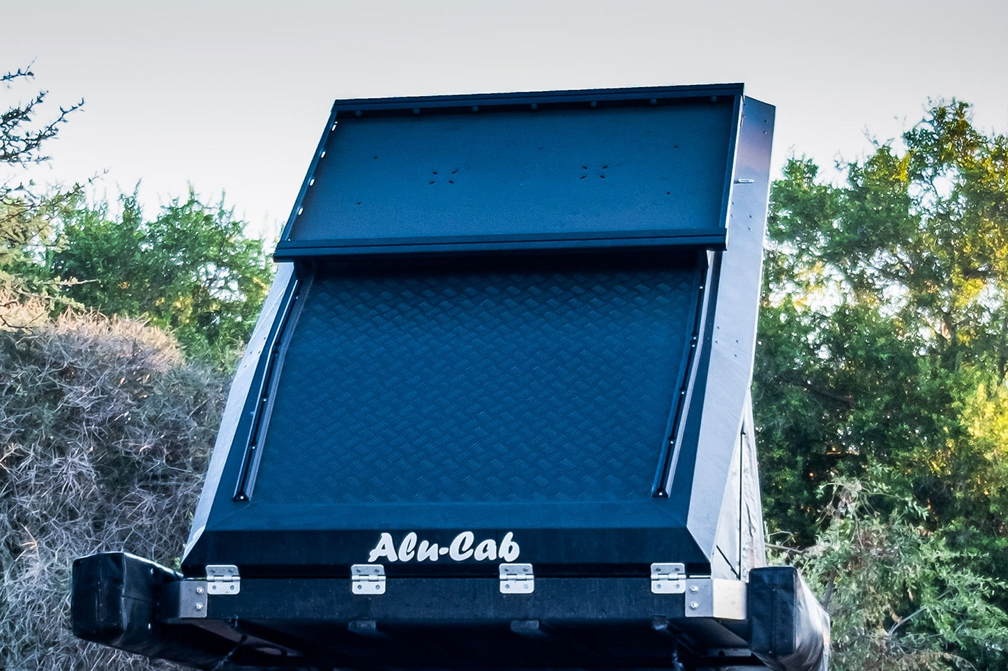 Roof Rack Tray