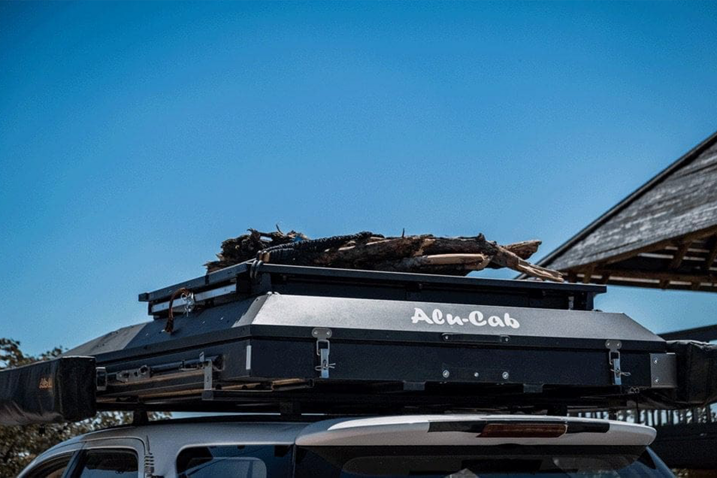 Roof Rack Tray