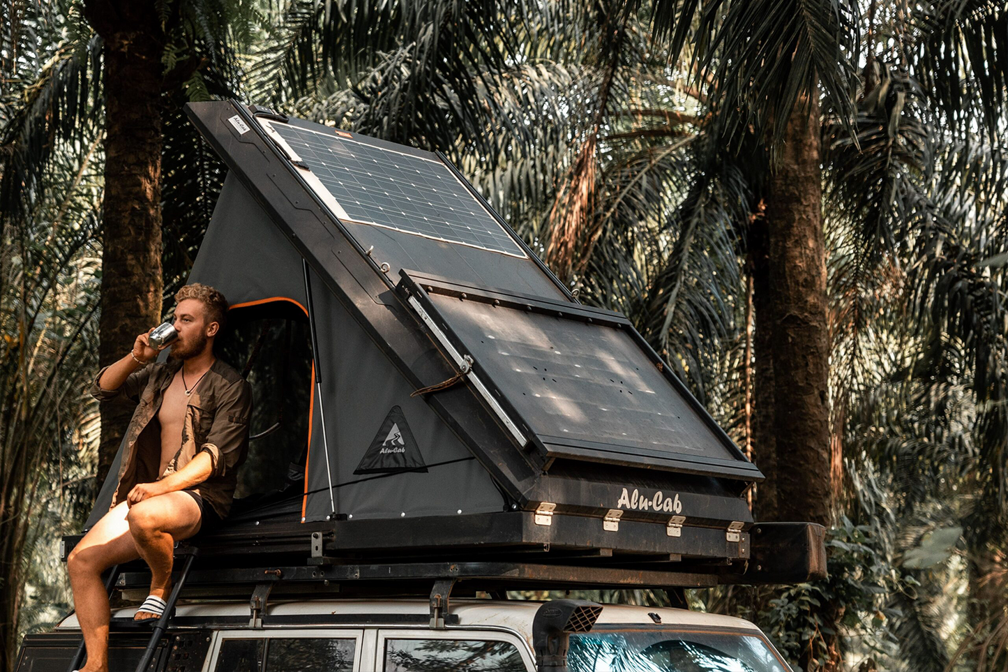 Roof Rack Tray