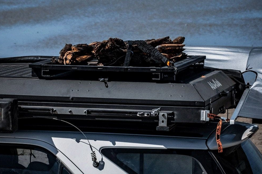 Roof Rack Tray Table Bracket