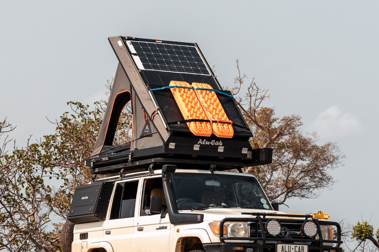 Roof Rack Tray