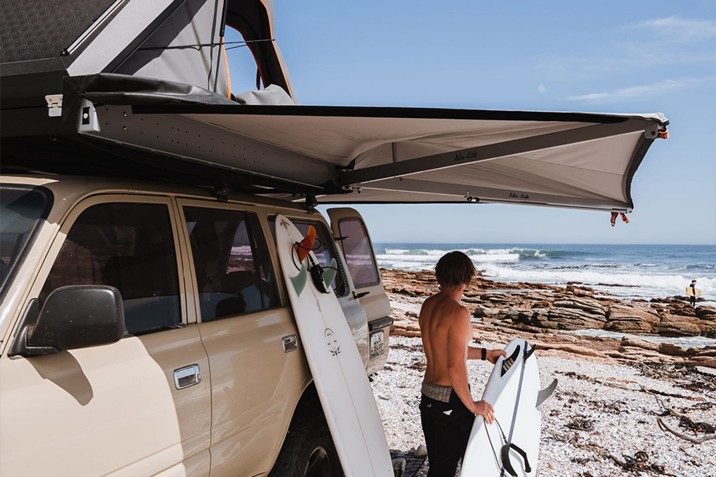 270 awning alu cab