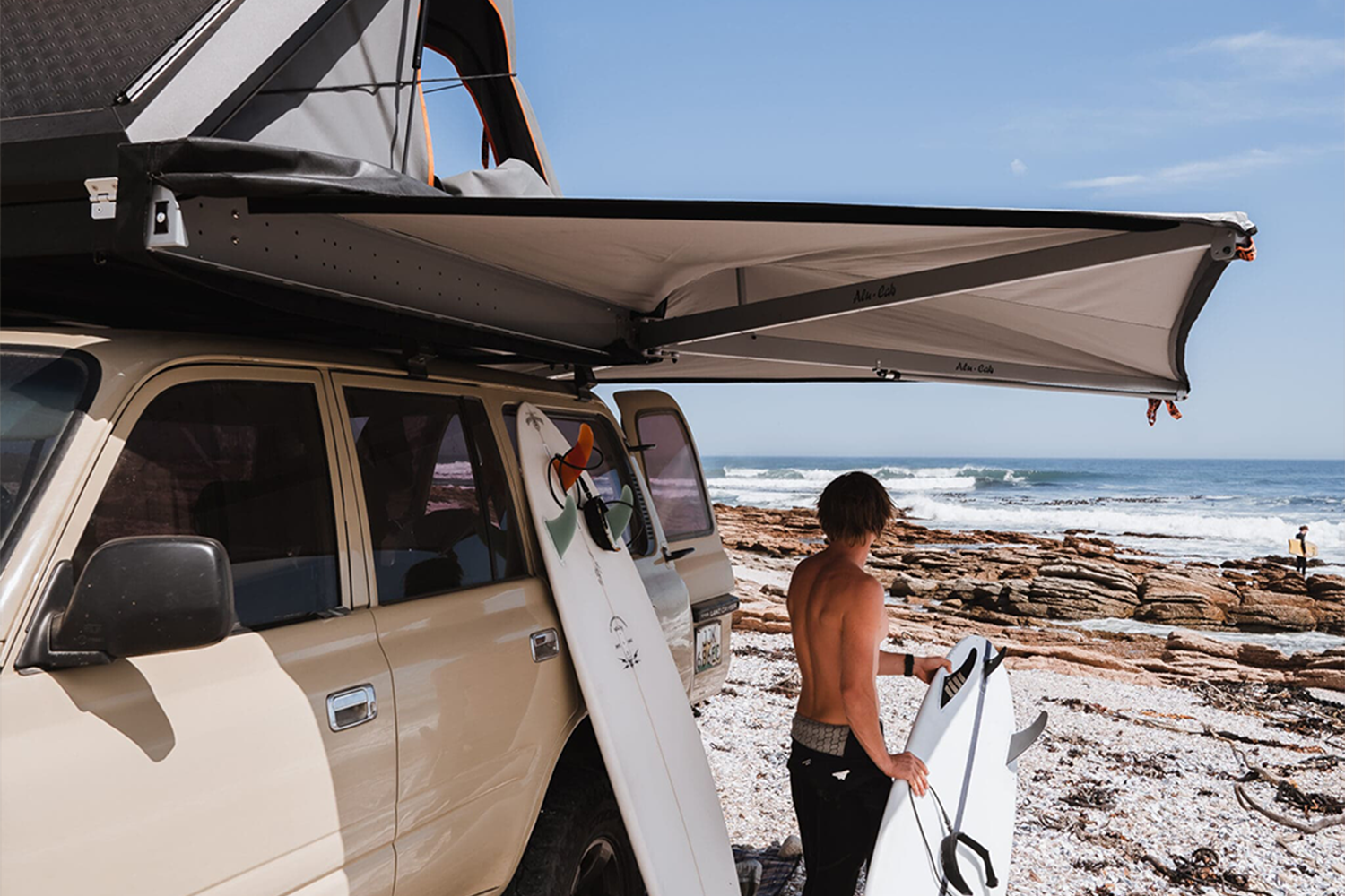270 awning alu cab
