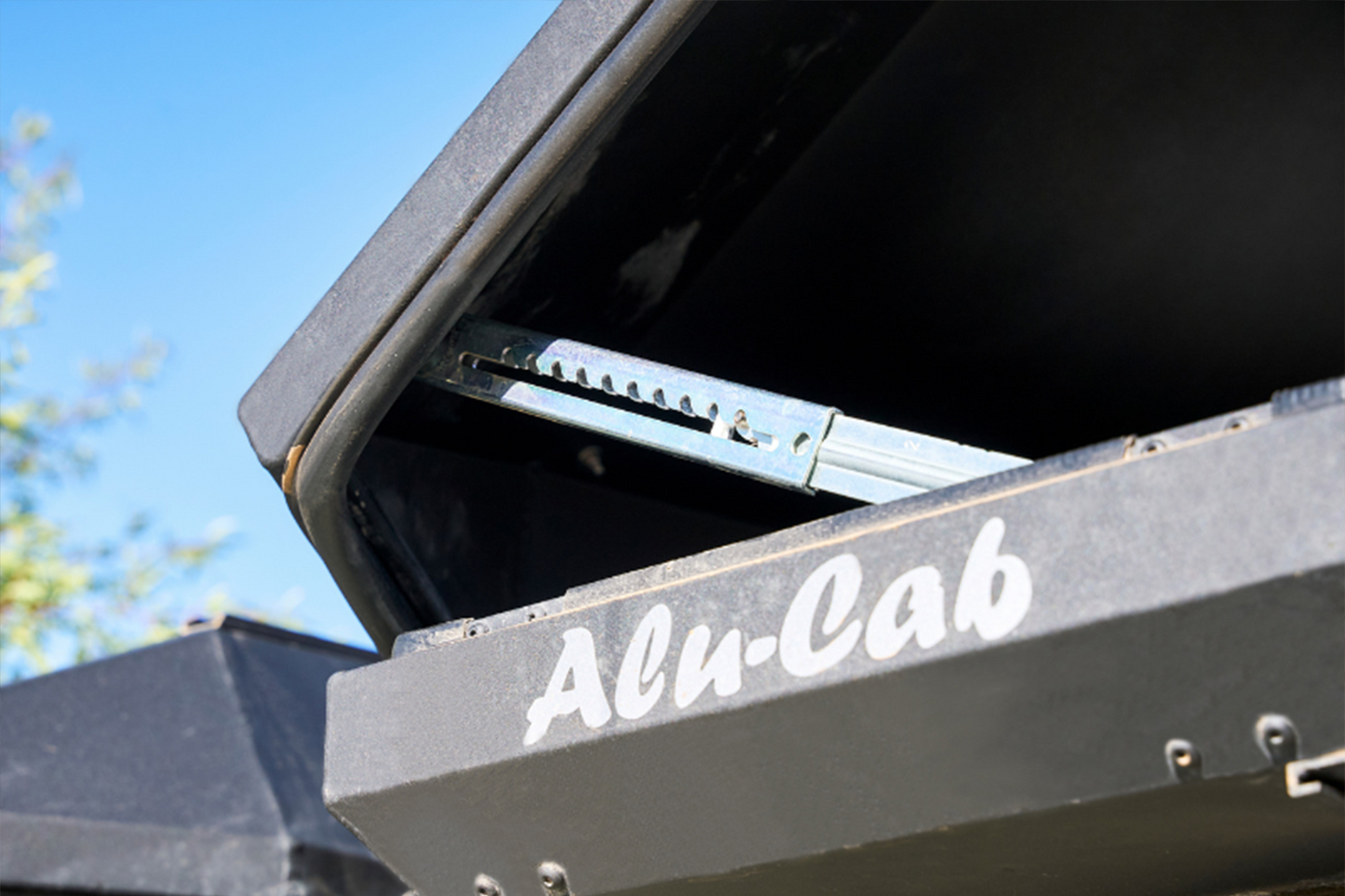 Slimline Roof Box