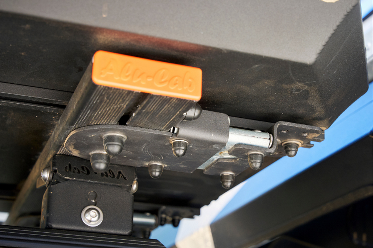 Slimline Roof Box