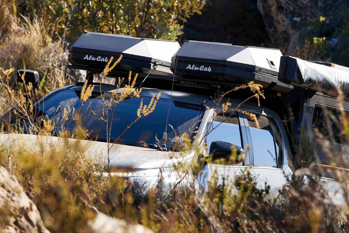 Slimline Roof Box
