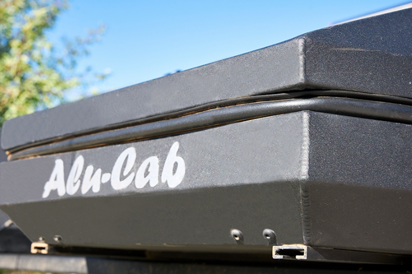 Slimline Roof Box