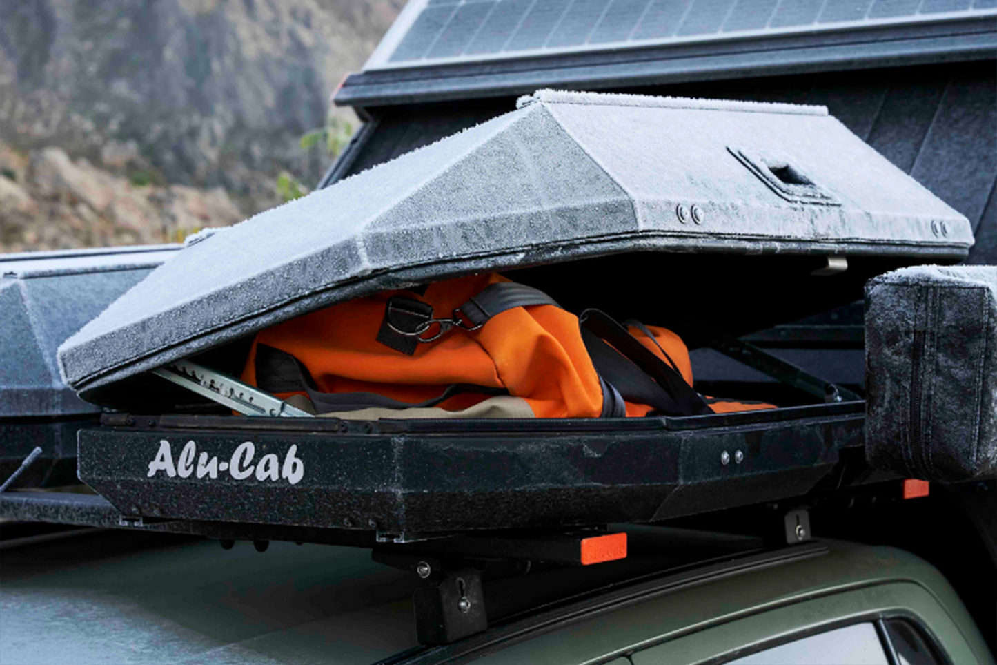 Slimline Roof Box