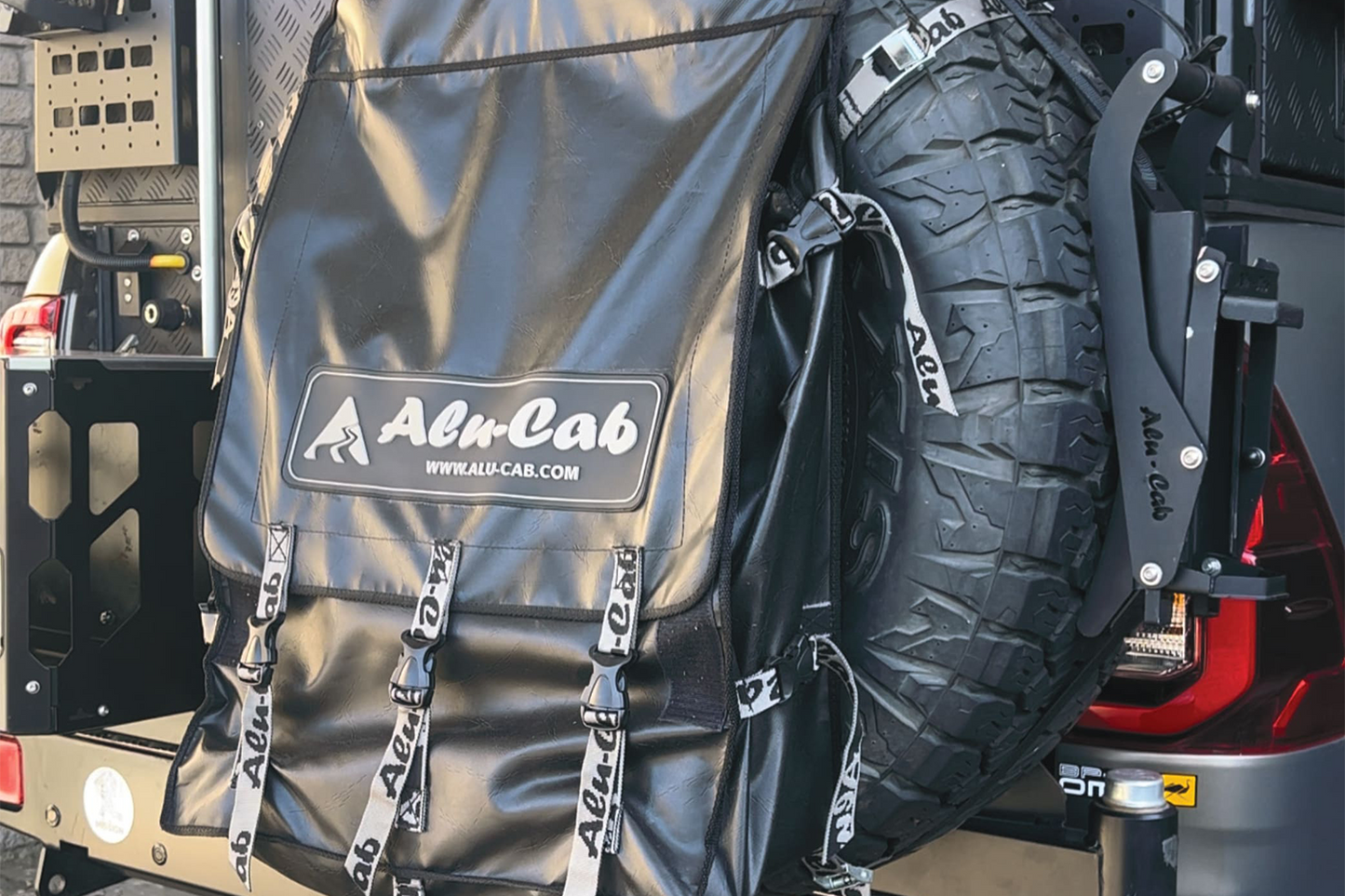 Spare Wheel Bag