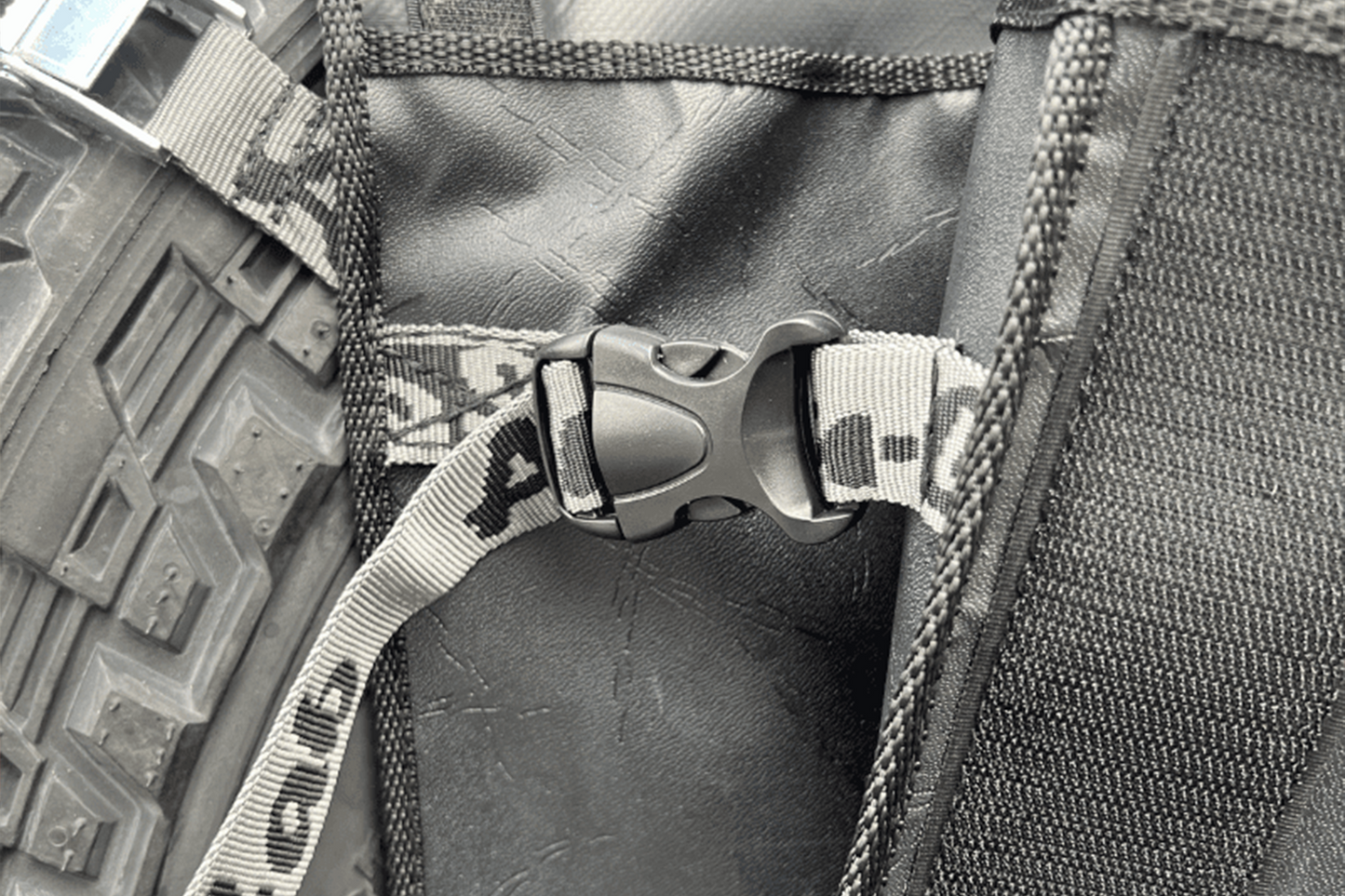 Spare Wheel Bag