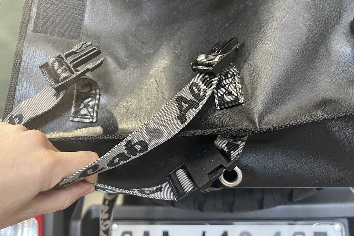 Spare Wheel Bag
