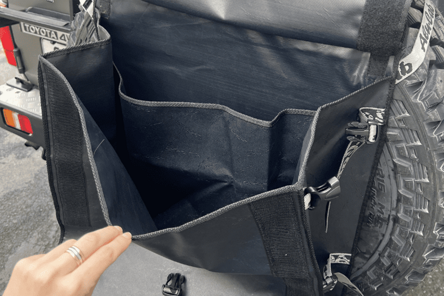 Spare Wheel Bag