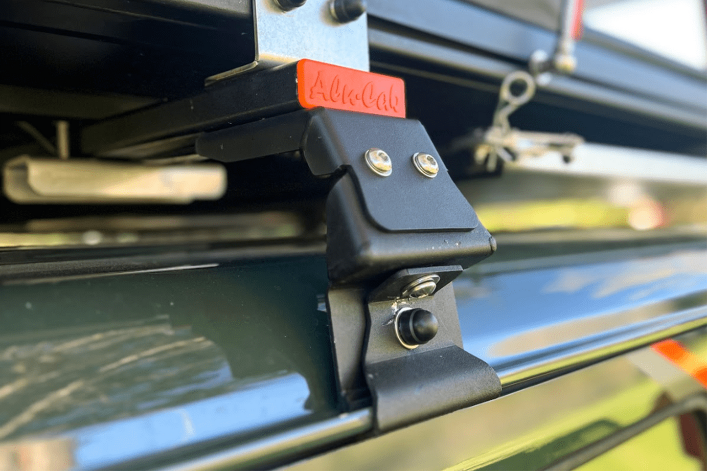 Gutter Mount Feet