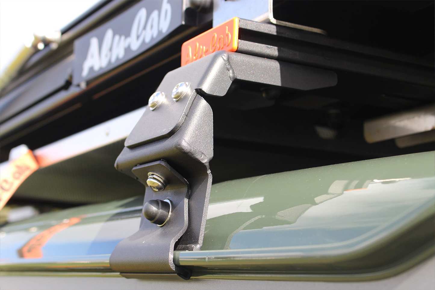Gutter Mount Feet