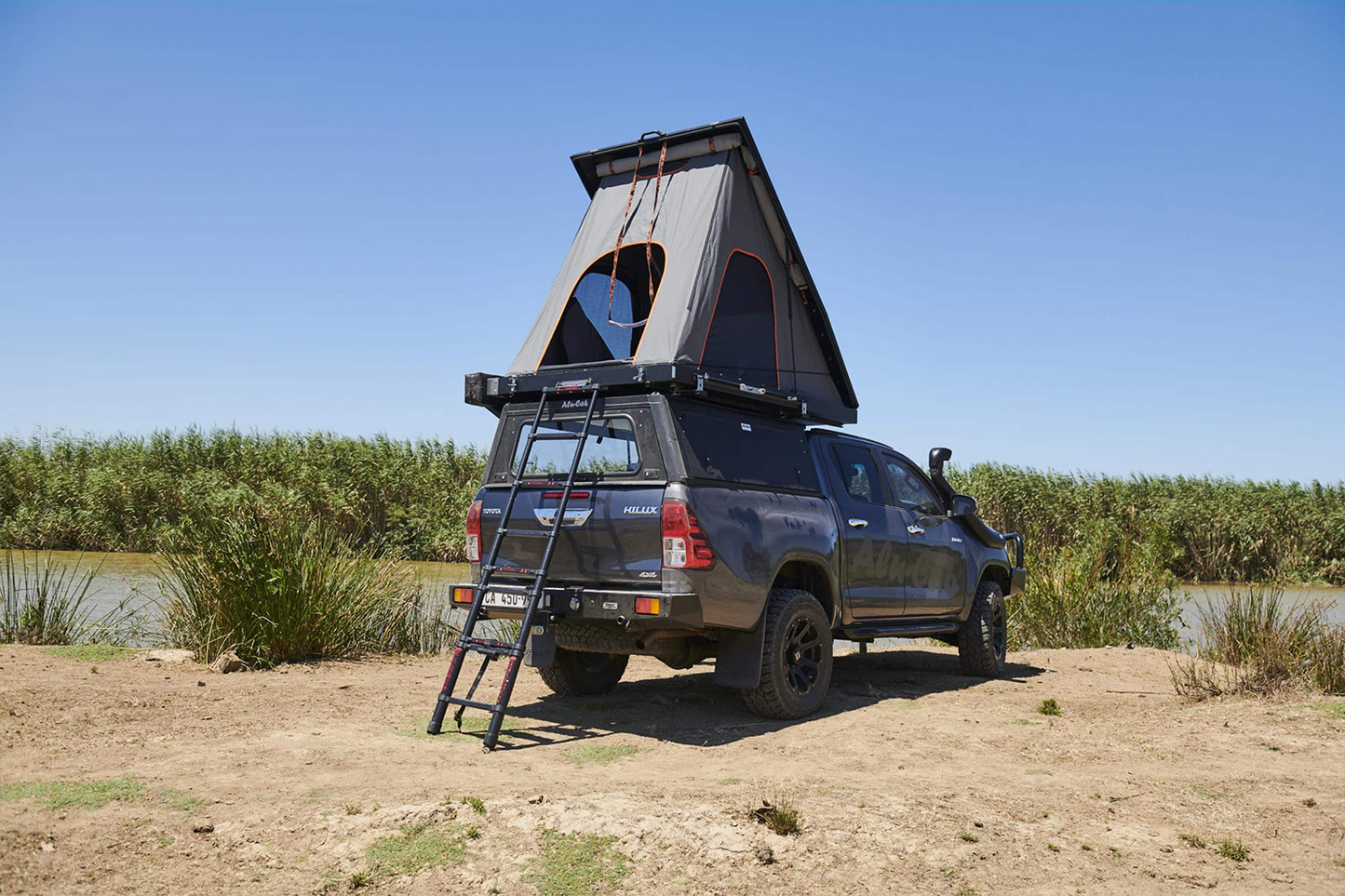Telescopic Ladder