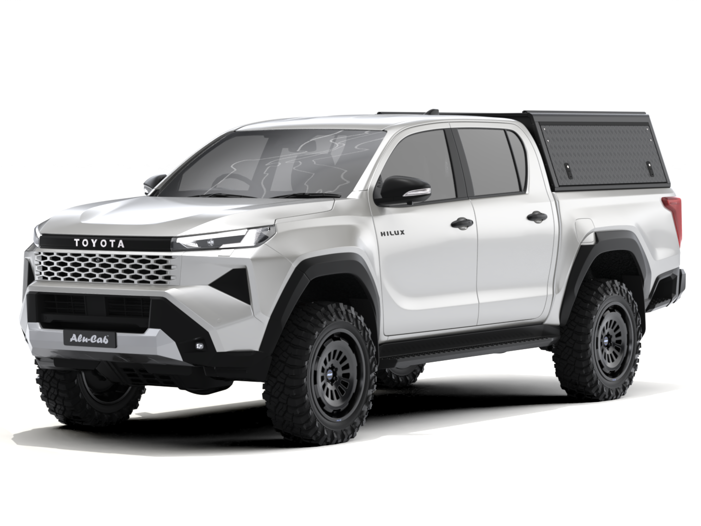 Explorer Canopy to suit Toyota Hilux N90 2026+