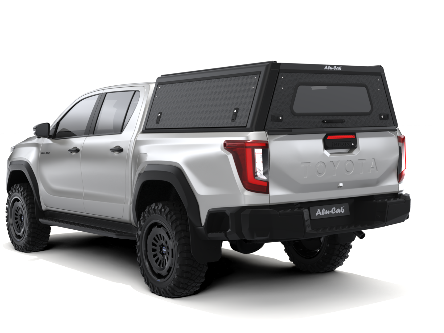 Explorer Canopy to suit Toyota Hilux N90 2026+