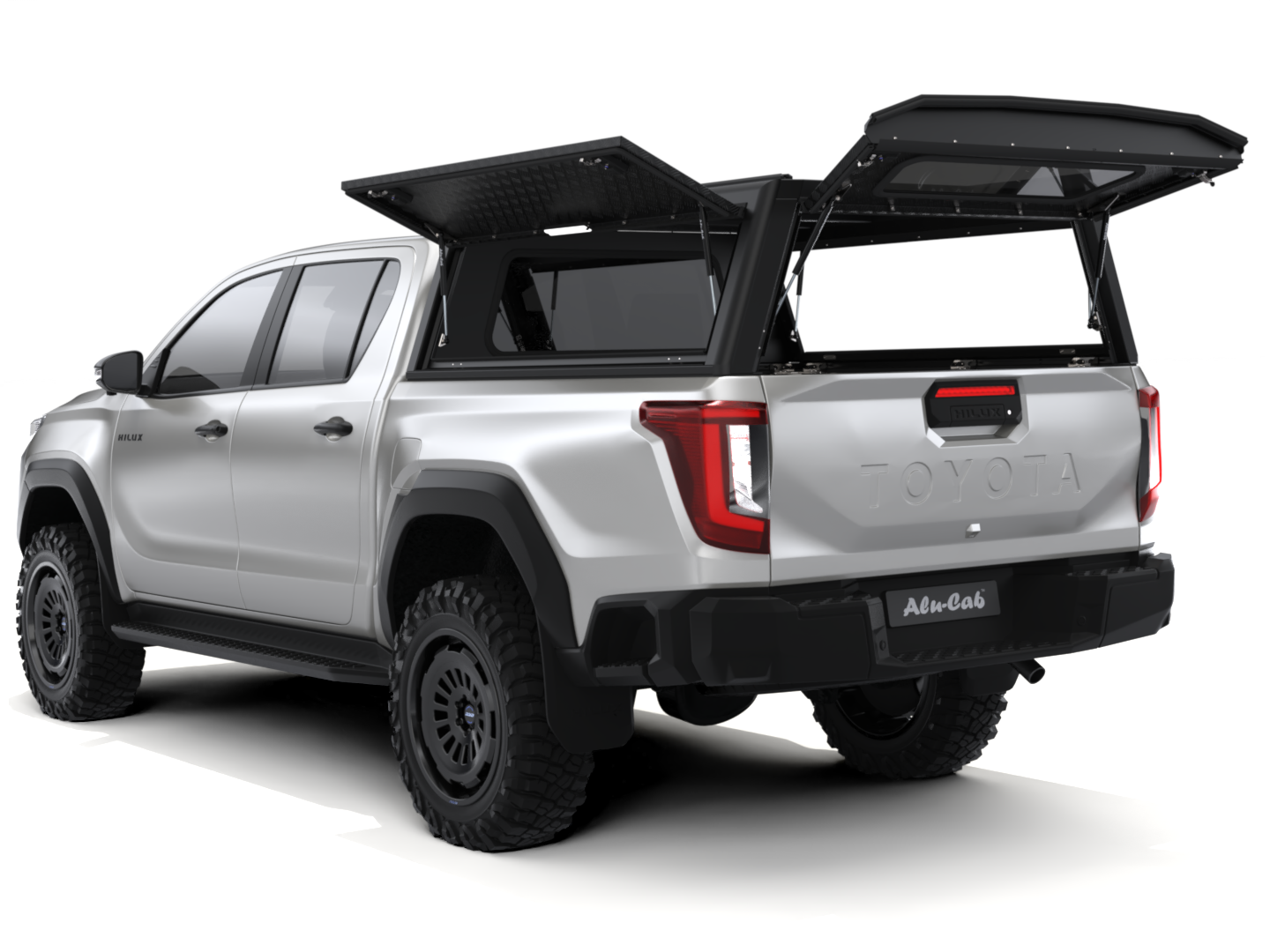 Explorer Canopy to suit Toyota Hilux N90 2026+