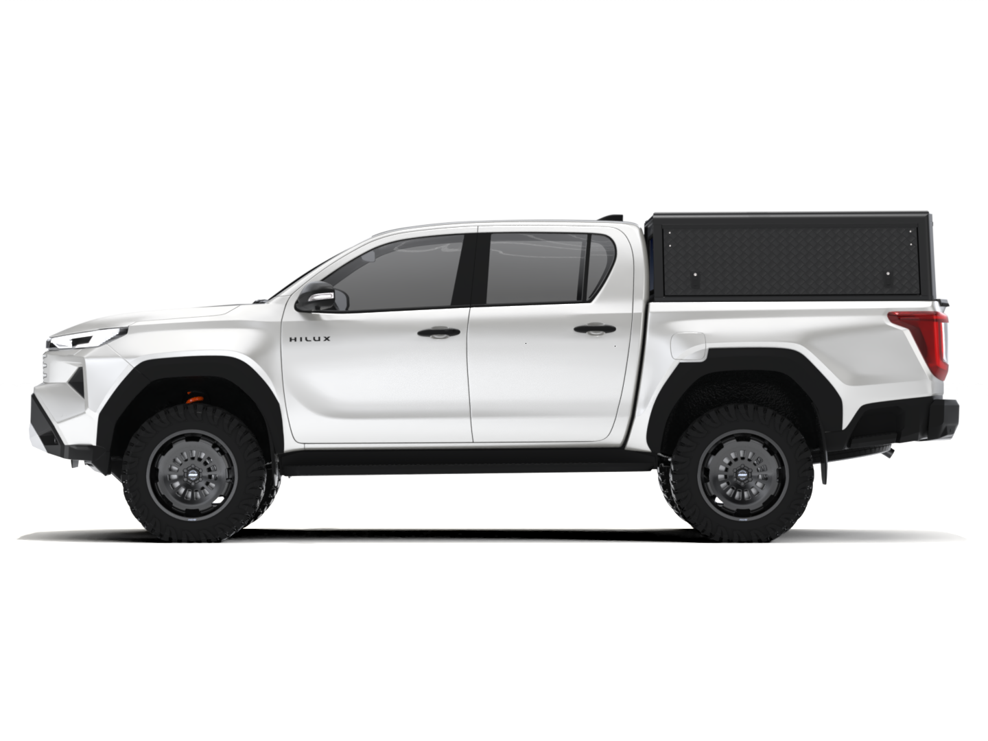 Explorer Canopy to suit Toyota Hilux N90 2026+