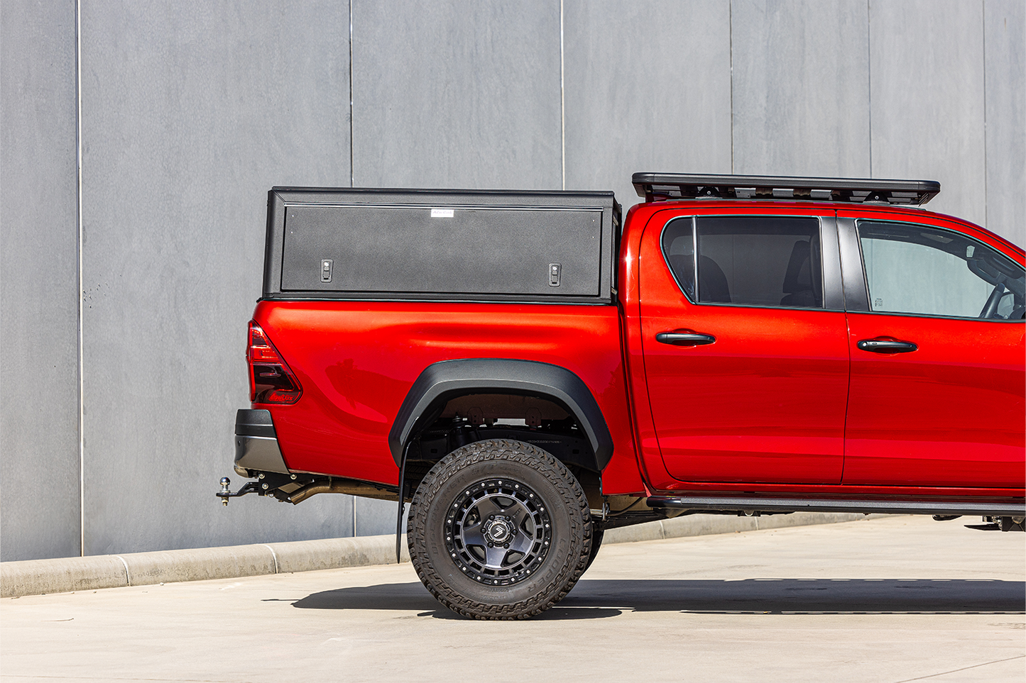 Explorer Canopy to suit Toyota Hilux N80 (2016 -2025)