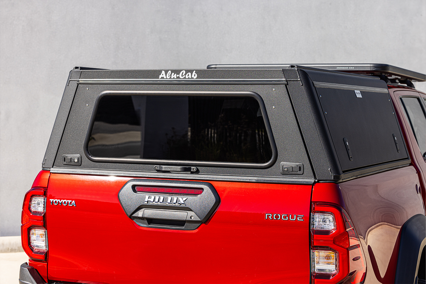 Explorer Canopy to suit Toyota Hilux N80 (2016 -2025)