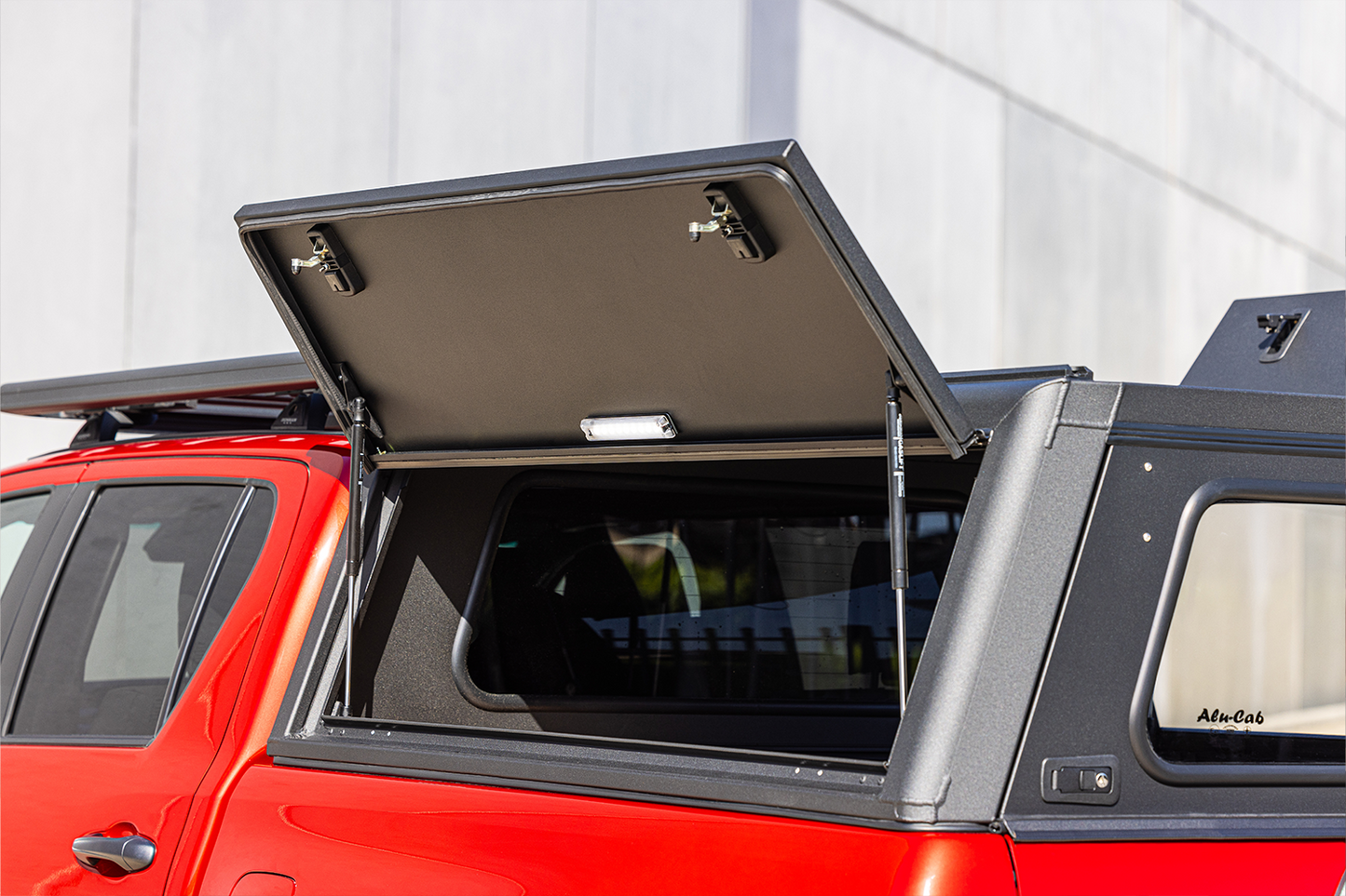 Explorer Canopy to suit Toyota Hilux N80 (2016 -2025)